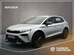 Skoda Elroq - Elektromotor 84 kWh 340pk RS Private lease vanaf €771,