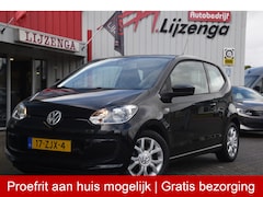 Volkswagen Up! - 1.0 move up BlueMotion Airco | LMV | Navi | Radio/CD