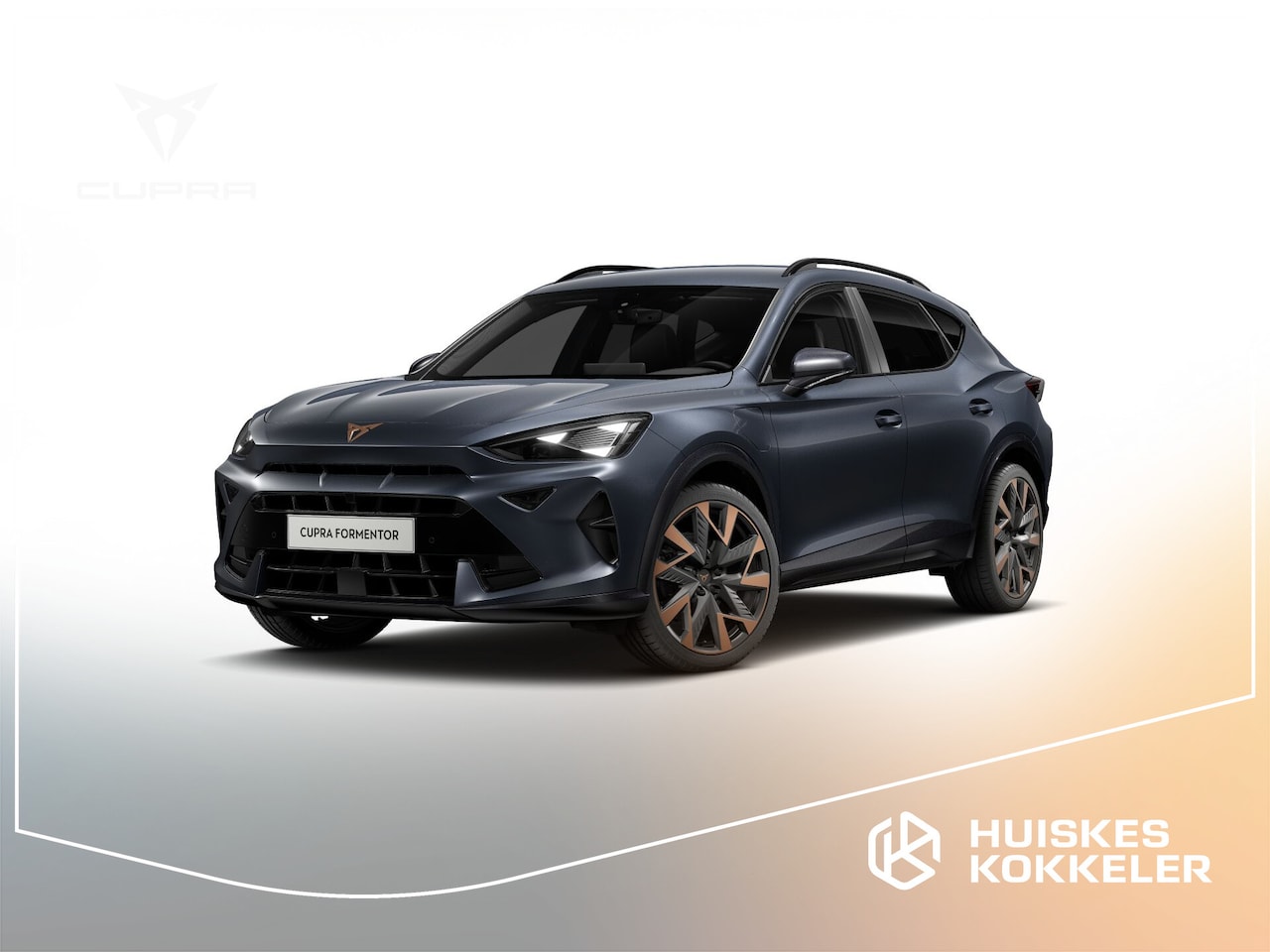CUPRA Formentor - 1.5 TSI e-Hybrid Business 1.5 TSI e-Hybrid 204pk Business - AutoWereld.nl