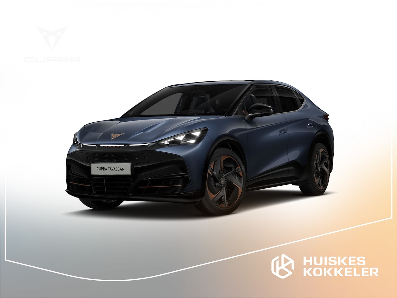 CUPRA Tavascan - 77kWh batterij pk Adrenaline - AutoWereld.nl