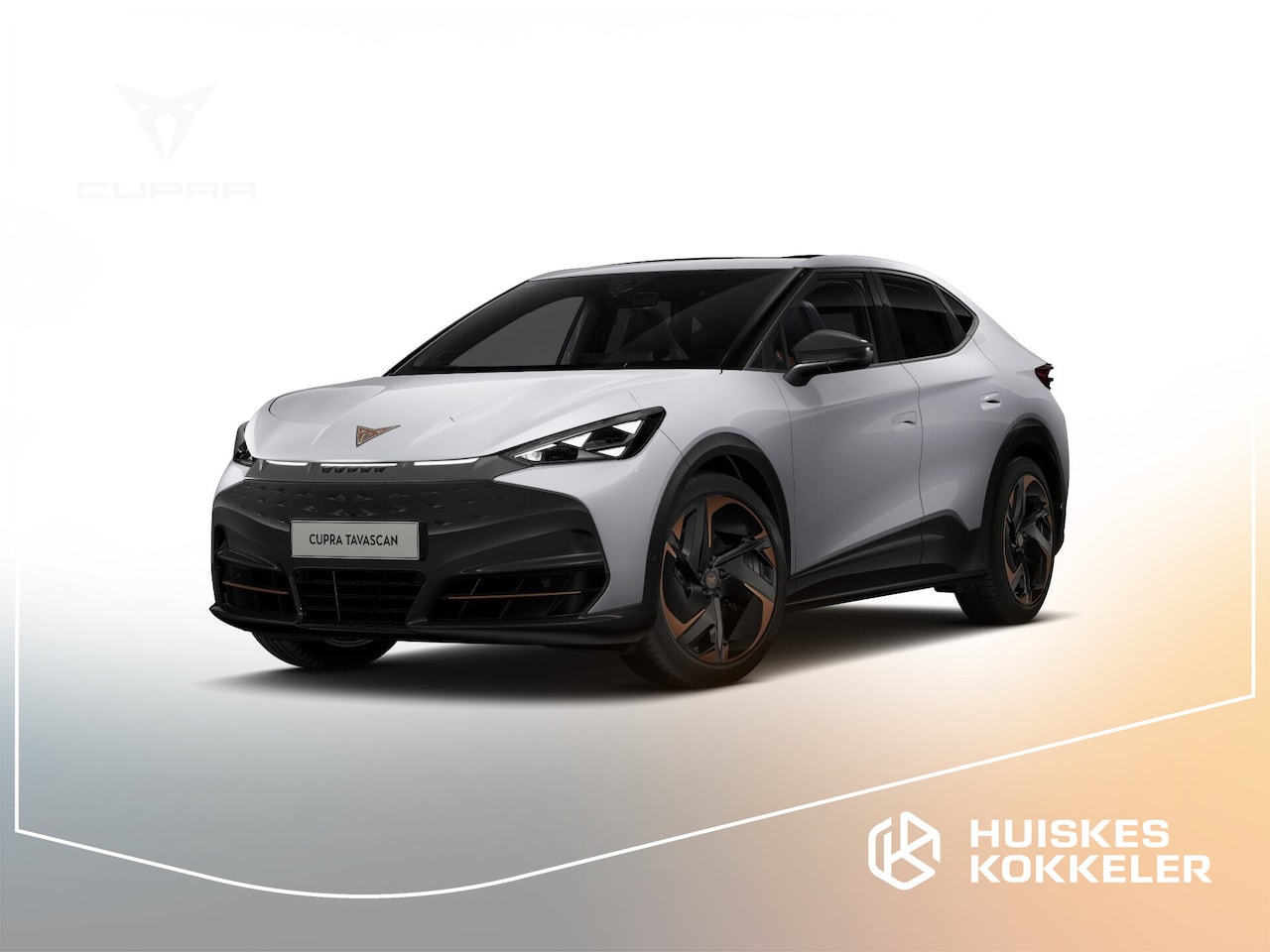 CUPRA Tavascan - 77kWh batterij pk VZ Adrenaline - AutoWereld.nl