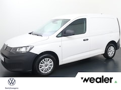 Volkswagen Caddy Cargo - 2.0 TDI Trend | 102 PK | Multifunctioneel stuurwiel | Cruisecontrol | Lane assist |