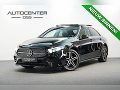 Mercedes-Benz A-klasse - 250 e Limousine AMG ✅ PANO ✅ NIGHT ✅ CAMERA ✅ SFEERVERLICHTING ✅ CARPLAY