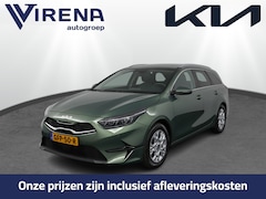 Kia Cee'd Sportswagon - Ceed 1.5 T-GDi DynamicPlusLine Apple Carplay/Android Auto - Cruise Control Adaptief - Dode