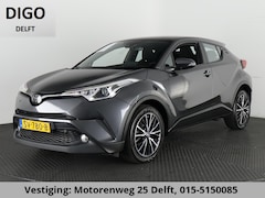 Toyota C-HR - 116 PK DYNAMIC URBAN NAVI 1e EIG GARANTIE 6-2028 LMV.CLIMA. ADAPTIEF CRUISE CONTROL . KEYL