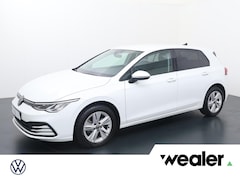 Volkswagen Golf - 1.0 TSI Life | 110 PK | Multifunctioneel stuurwiel | Cruisecontrol | Stoelverwarming | Ach