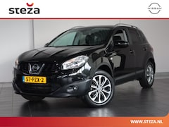 Nissan Qashqai - 2.0 Tekna | Trekhaak | Camera | Panoramadak | Stoelverwarming