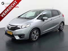 Honda Jazz - 1.3 i-VTEC 102pk CVT Elegance + trekhaak