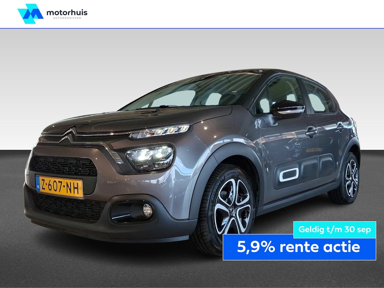 Citroën C3 - S&S PLUS | CARPLAY | CRUISE | NAVI | AIRCO - AutoWereld.nl