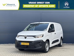 Citroën Berlingo - Van GB 100pk L2 | BPM VRIJ I Camera | Winter Pack | DAB+