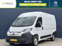 Citroën Jumper - GB 3.5t 2.2 BlueHDi 140pk L2H2 | BPM VRIJ I Trekhaak | Camera | Apple CarPlay/ Android Aut
