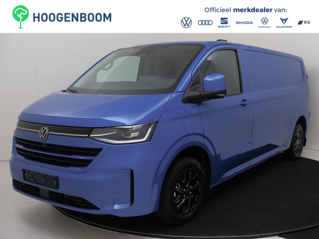 Volkswagen e-Transporter - Bedrijfswagens Bulli L2 210 kW (286 pk) Elektrische aandrijving | Binnenspiegel met digita - AutoWereld.nl