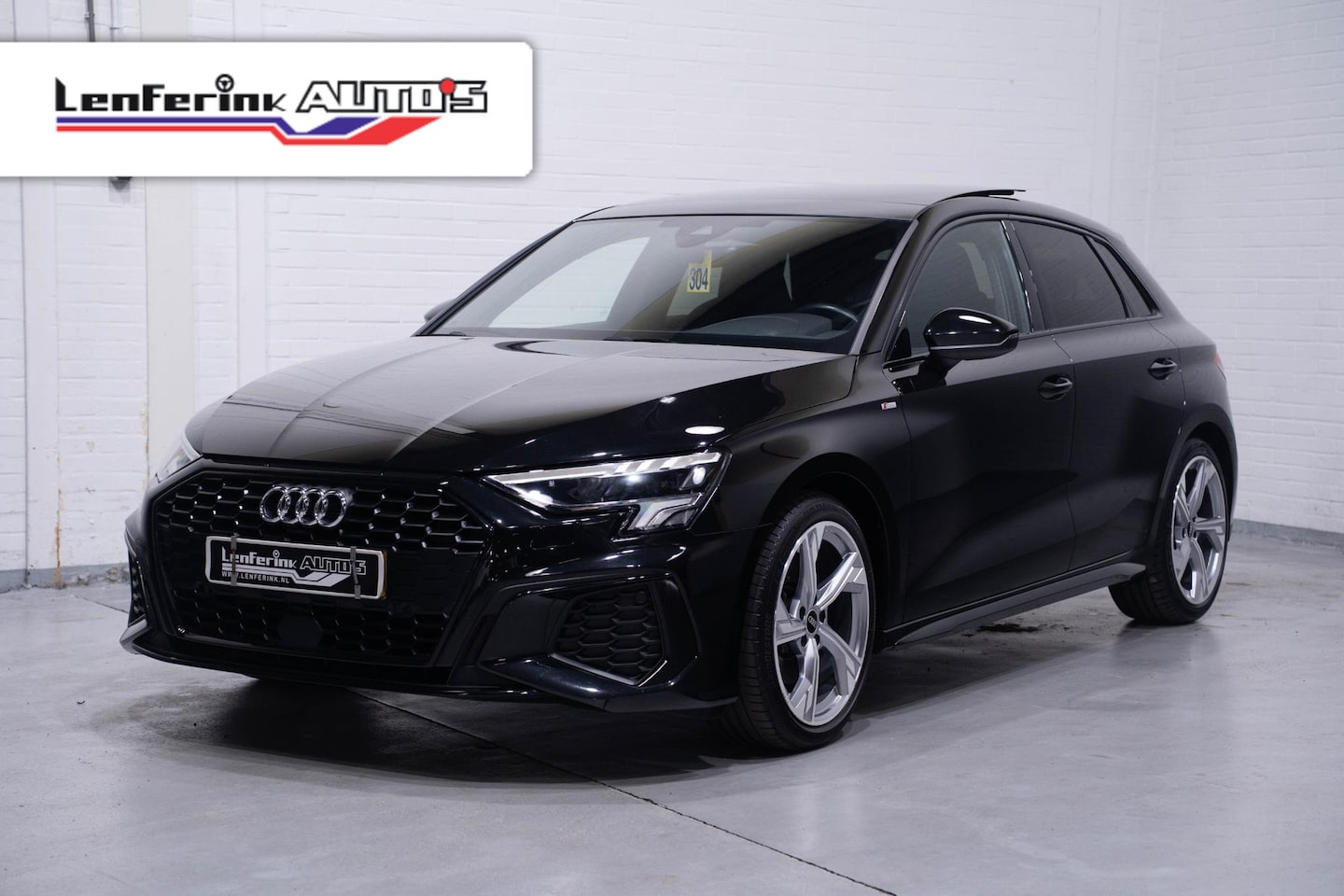 Audi A3 Sportback - 35 TFSI S Line Panoramadak Apple Carplay NAP 1e Eigenaar Full led - AutoWereld.nl