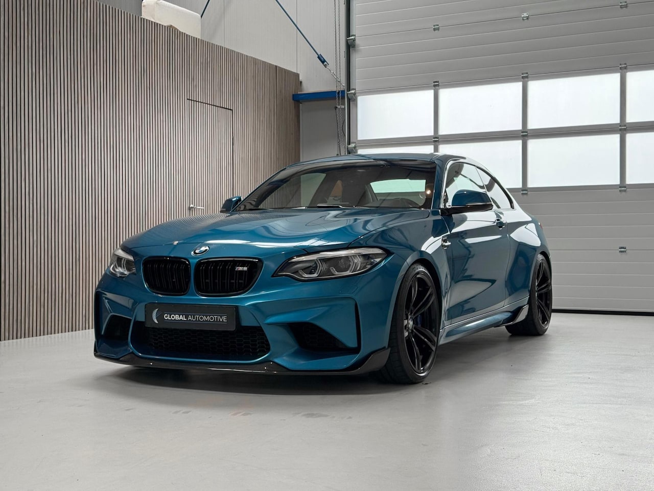 BMW 2-serie Coupé - M2 DCT - M PERFORMANCE UITLAAT - LEER - MOSSELMAN TUNING - AutoWereld.nl