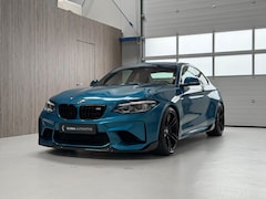 BMW 2-serie Coupé - M2 DCT - M PERFORMANCE UITLAAT - LEER - MOSSELMAN TUNING