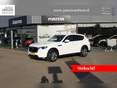 Mazda CX-60 - 2.5 e-SkyActiv PHEV Exclusive-Line , Automaat, Trekhaak, CS Pack, DA Pack, Adap. Cruise, B