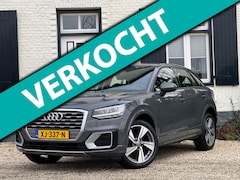 Audi Q2 - 1.4 TFSI CoD #limited|Automaat|ACC|NAP|