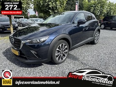 Mazda CX-3 - 2.0 SkyActiv-G 121 Sportive nette nl auto 1 eigenaar