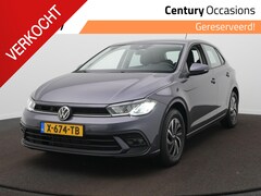 Volkswagen Polo - 1.0 TSI Life Business | Climate Control | Stoelverwarming | Adaptive Cruise Control | 15"