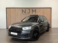 Audi Q5 - 55 TFSIe quattro S-Line|Pano|RS-stoel|Massage|360|VOL