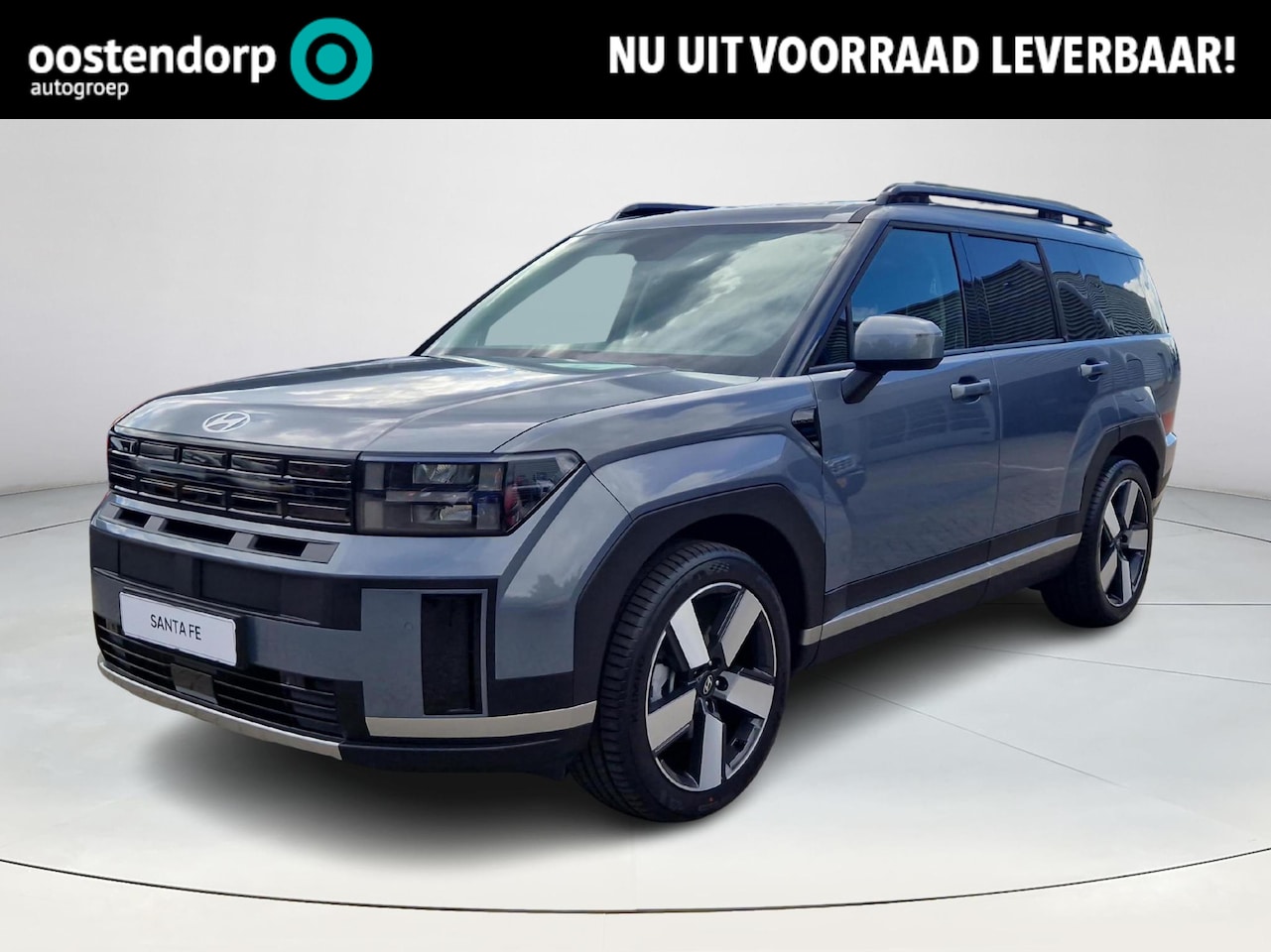 Hyundai Santa Fe - 1.6 T-GDI PHEV Comfort Plus Limited 4WD 7p. 1.6 T-GDI PHEV Comfort Plus Limited 4WD 7p. - AutoWereld.nl