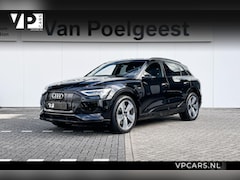 Audi e-tron - e-tron 55 quattro advanced 95 kWh