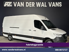 Mercedes-Benz Sprinter - 317 CDI 170pk L3H2 Fabrieksgarantie Euro6 BPM VRIJ Airco | Camera | Apple Carplay | Androi