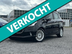 Ford B-Max - 1.0 EcoBoost Titanium/AIRCO/NAVI/CAMERA/NW APK