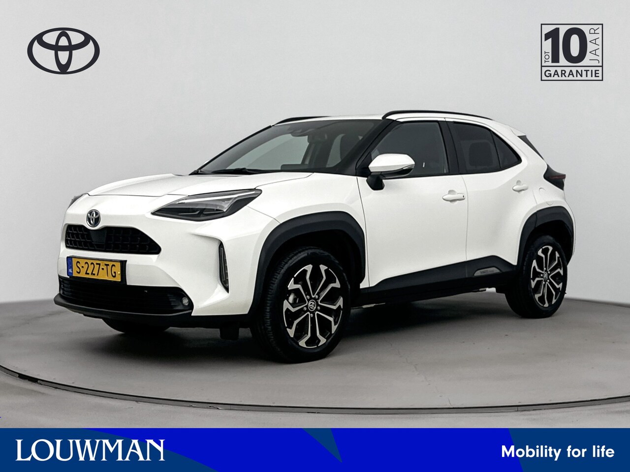 Toyota Yaris Cross - 1.5 Hybrid Dynamic | 17" Lichtmetalen velgen | Apple Carplay -/ Android Auto | Parkeercame - AutoWereld.nl