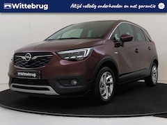 Opel Crossland X - 1.2 Turbo Ultimate | Ledere AGR Stoelen | Winterpakket | Camera | Carplay | Climate Contro