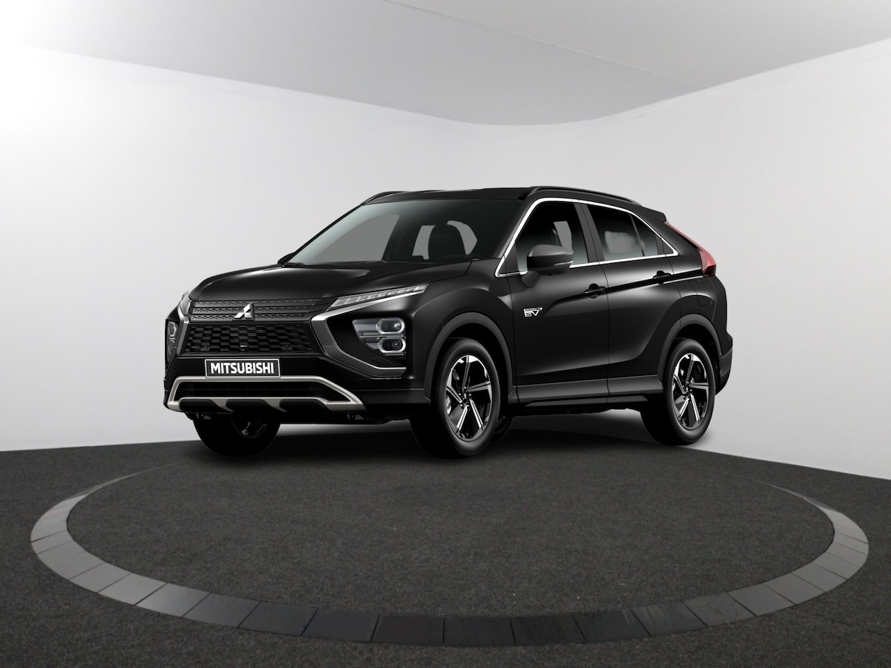 Mitsubishi Eclipse Cross - Intense+ | Achteruitrijcamera | Automatic High Beam (AHB) | Automatisch dimmende binnenspi - AutoWereld.nl