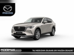 Mazda CX-60 - Exclusive-Line Business Edition | 12, 3-inch TFT-kleurendisplay met bediening via centrale