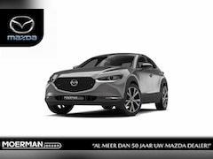 Mazda CX-30 - Takumi | 18-inch lichtmetalen velgen, Silver | 360° View Monitor | 7-inch digitale meterse