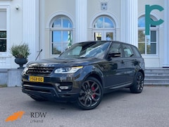 Land Rover Range Rover Sport - 3.0 SDV6 Autobiography Dynamic EU Export € 9.950 Turbo kapot