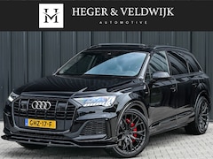 Audi Q7 - 60 TFSI e QUATTRO COMPETITION S-EDITION | VIRTUAL COCKPIT | HEAD-UP | MASSAGE | 360 CAMERA