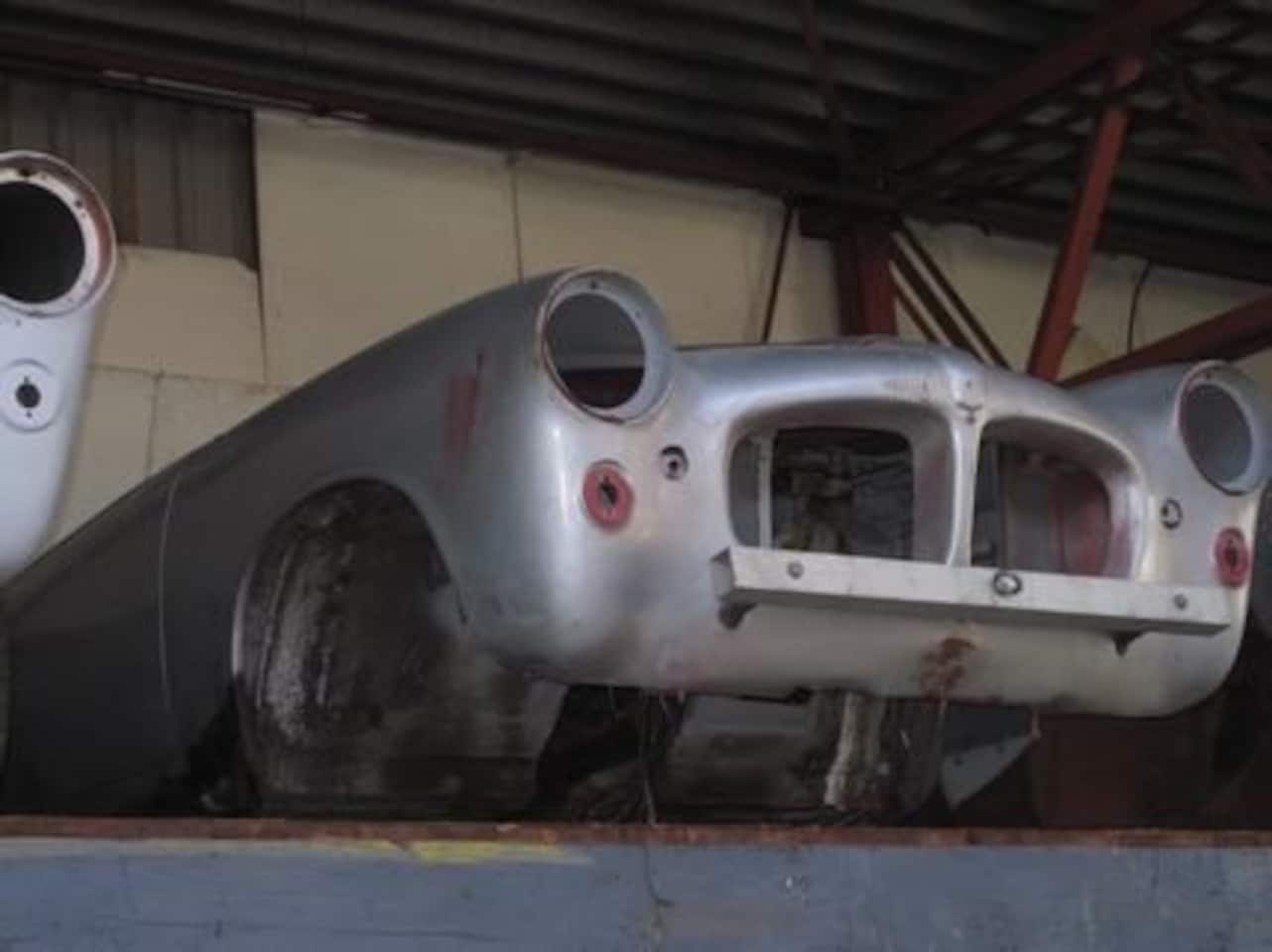Fiat 1200 - TV spider . - AutoWereld.nl