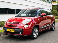Fiat 500 L - 0.9 Lounge 105Pk Pano, 48.000km NAP