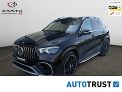 Mercedes-Benz GLE-Klasse - AMG 63 4MATIC+ Premium Plus|360 Camera | ACC|Trekhaak|Burmester |Memory|PDC| 22''| Panodak