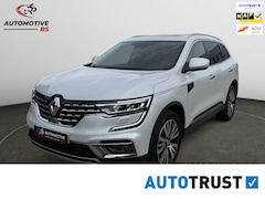 Renault Koleos - Initiale Paris Aut. 1.3 160 TCe Trekhaak Led Nappa leder Bose Camera Massage ACC Pano stoe