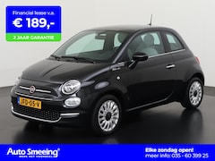 Fiat 500 - 1.0 Hybrid Dolcevita | Panoramadak | Parkeersensor | Carplay | Zondag Open