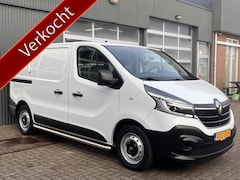 Renault Trafic - 1.6 dCi L1H1 2x Schuifdeur Kastinrichting Airco Cruise controle Kastinrichting 3-Persoons