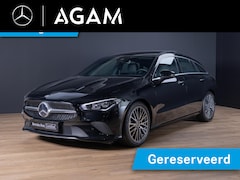 Mercedes-Benz CLA-klasse Shooting Brake - 180 Luxery Line Panorama dak