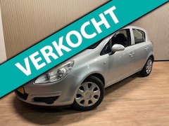 Opel Corsa - 1.2-16V Business met nieuwe Distributieketting
