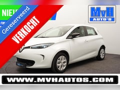 Renault Zoe - R90 Life 41 kWh-KOOP ACCU-ORIGINEEL NEDERLANDS