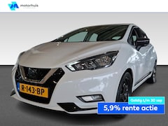 Nissan Micra - N-DESIGN | BOSE | CARPLAY | CRUISE | AIRCO