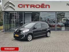 Citroën C1 - 1.0 Exclusive AUTOMAAT | Weinig kilometers | eerste eigenaar