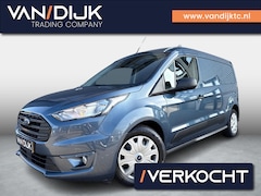 Ford Transit Connect - 1.5 EcoBlue L2 Trend ✓Automaat ✓Navigatie ✓Camera ✓Airco ✓Cruise ✓Voorruitverwarming ✓Park