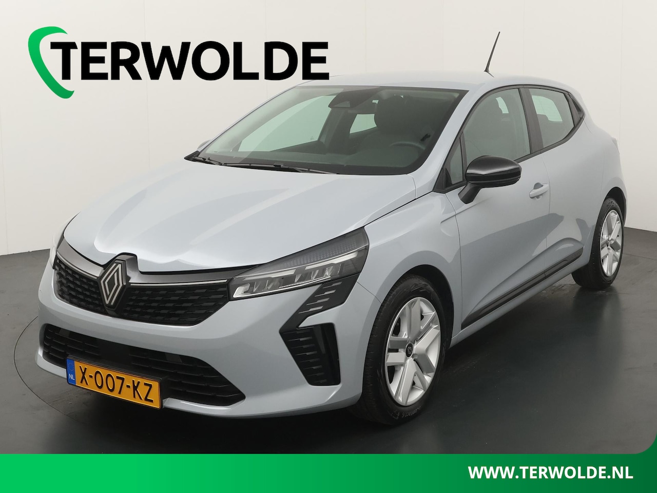 Renault Clio - TCe 90 evolution | Apple CarPlay/Android Auto | LED koplampen | Elektronisch Stabiliteits - AutoWereld.nl