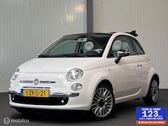 Fiat 500 C - 0.9 TwinAir Turbo Cult