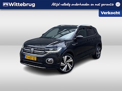 Volkswagen T-Cross - 1.0 TSI R-Line / App connect / Navigatie / LED / Parkeersensoren V+A / 2x R-line / Climate
